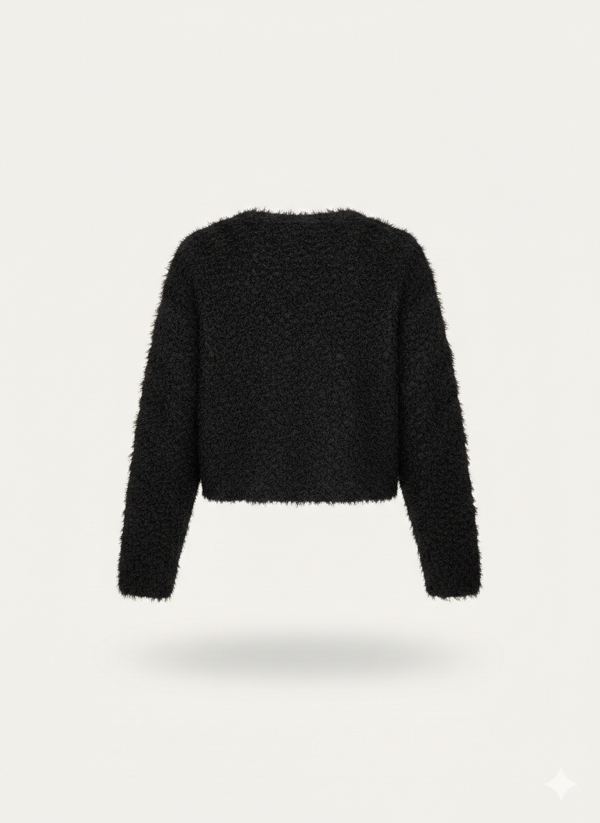 Feather Pullover