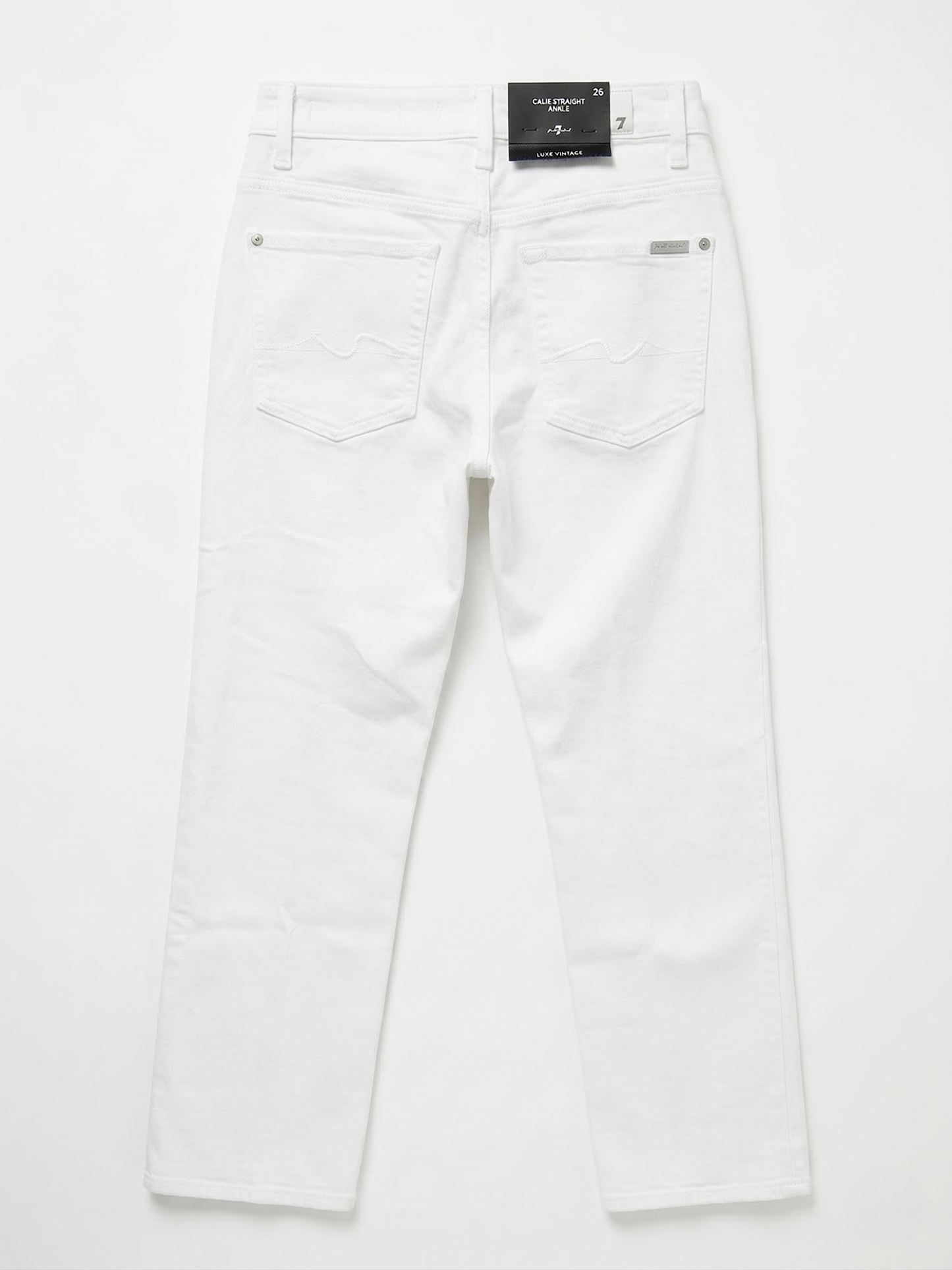 White Jeans