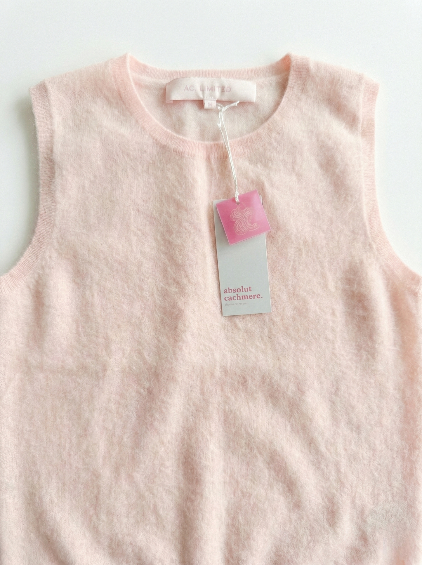 Cashmere Pullunder