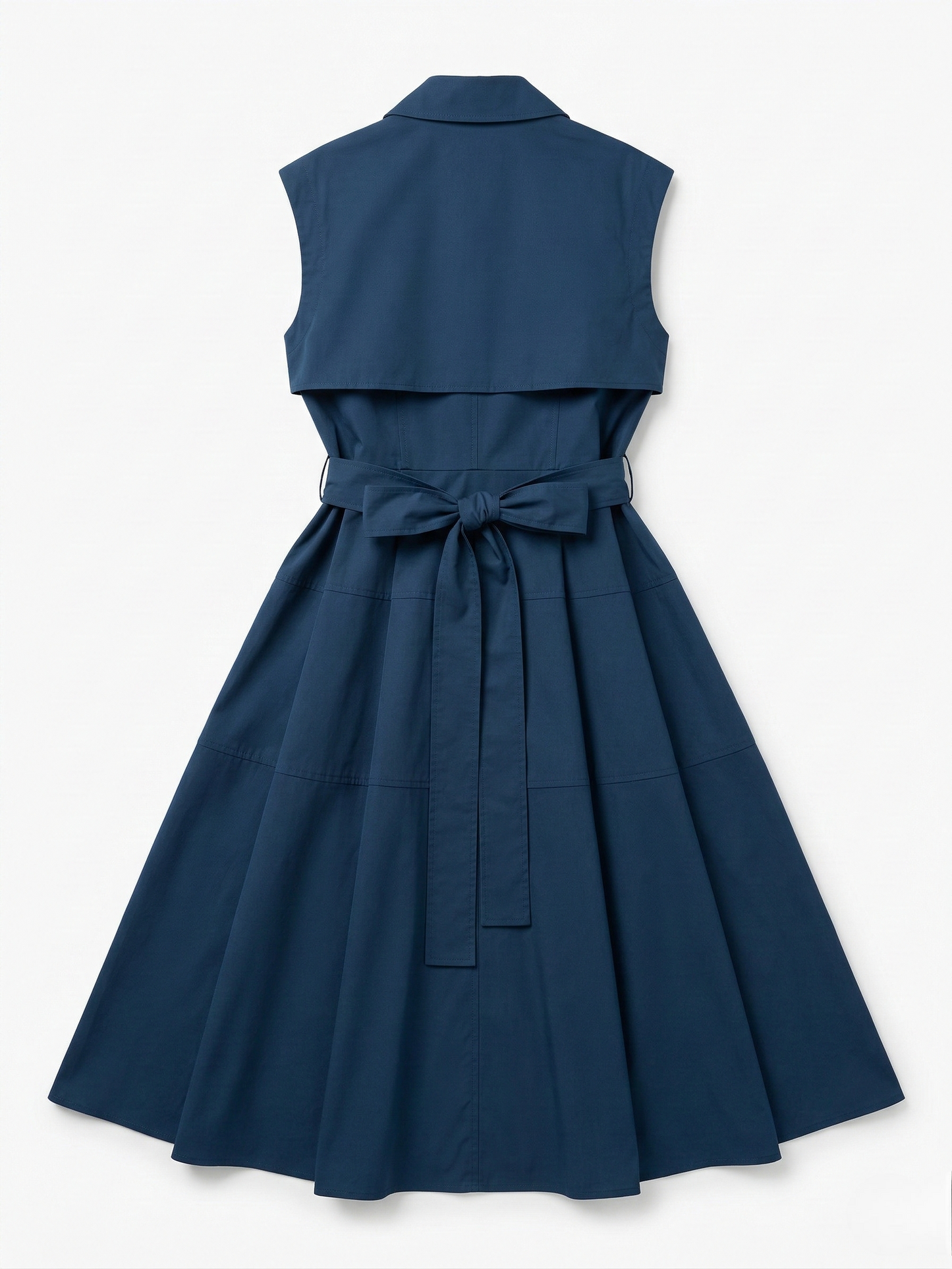 Navy Kleid