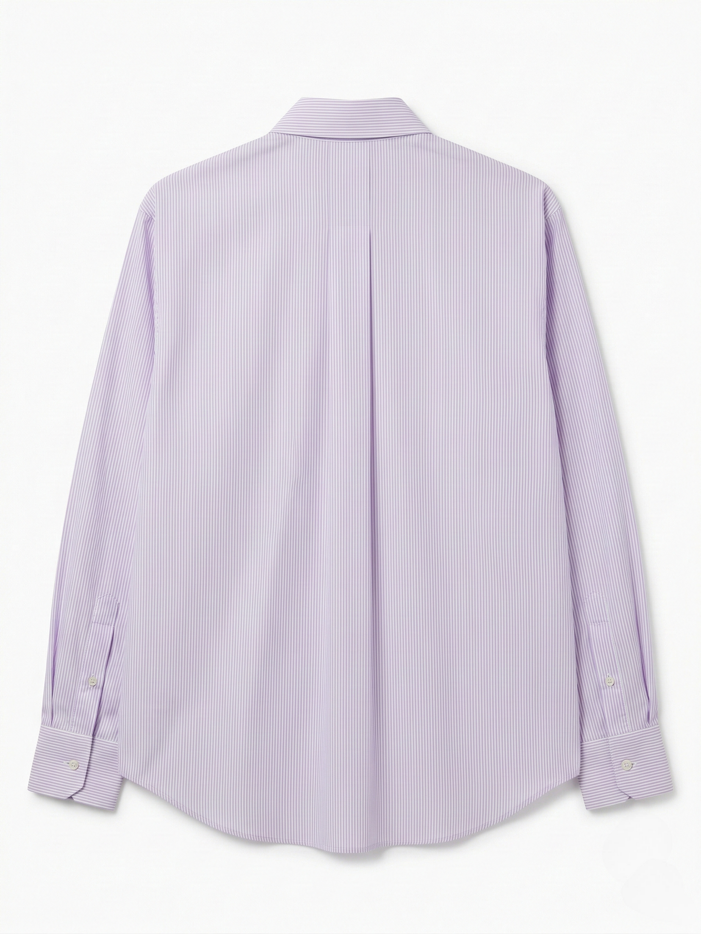 Violetta Pinstripe Volume Blouse