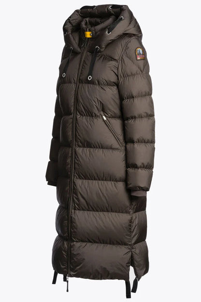 PANDA - LANGE DAUNENJACKE