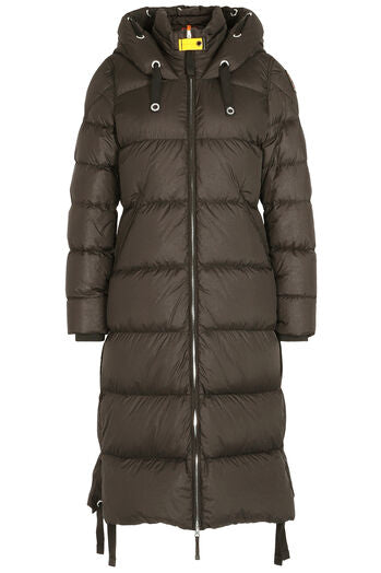PANDA - LANGE DAUNENJACKE