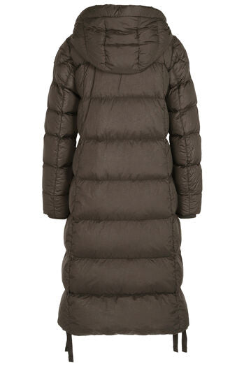 PANDA - LANGE DAUNENJACKE