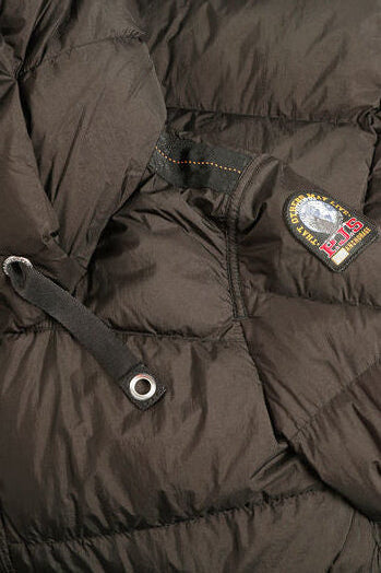 PANDA - LANGE DAUNENJACKE
