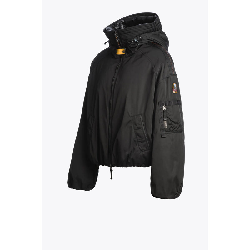NAADZ - BOMBERJACKE MIT KAPUZE