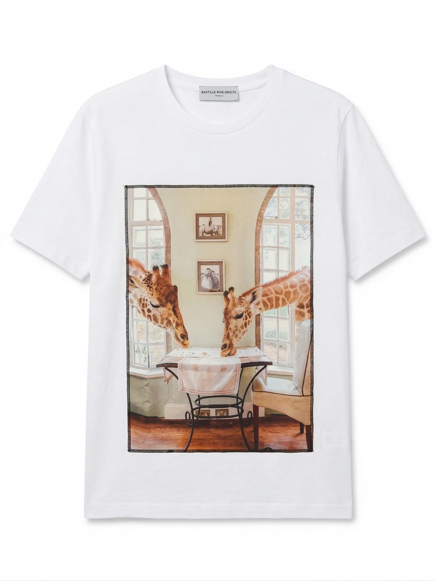 Safari Afternoon Tshirt