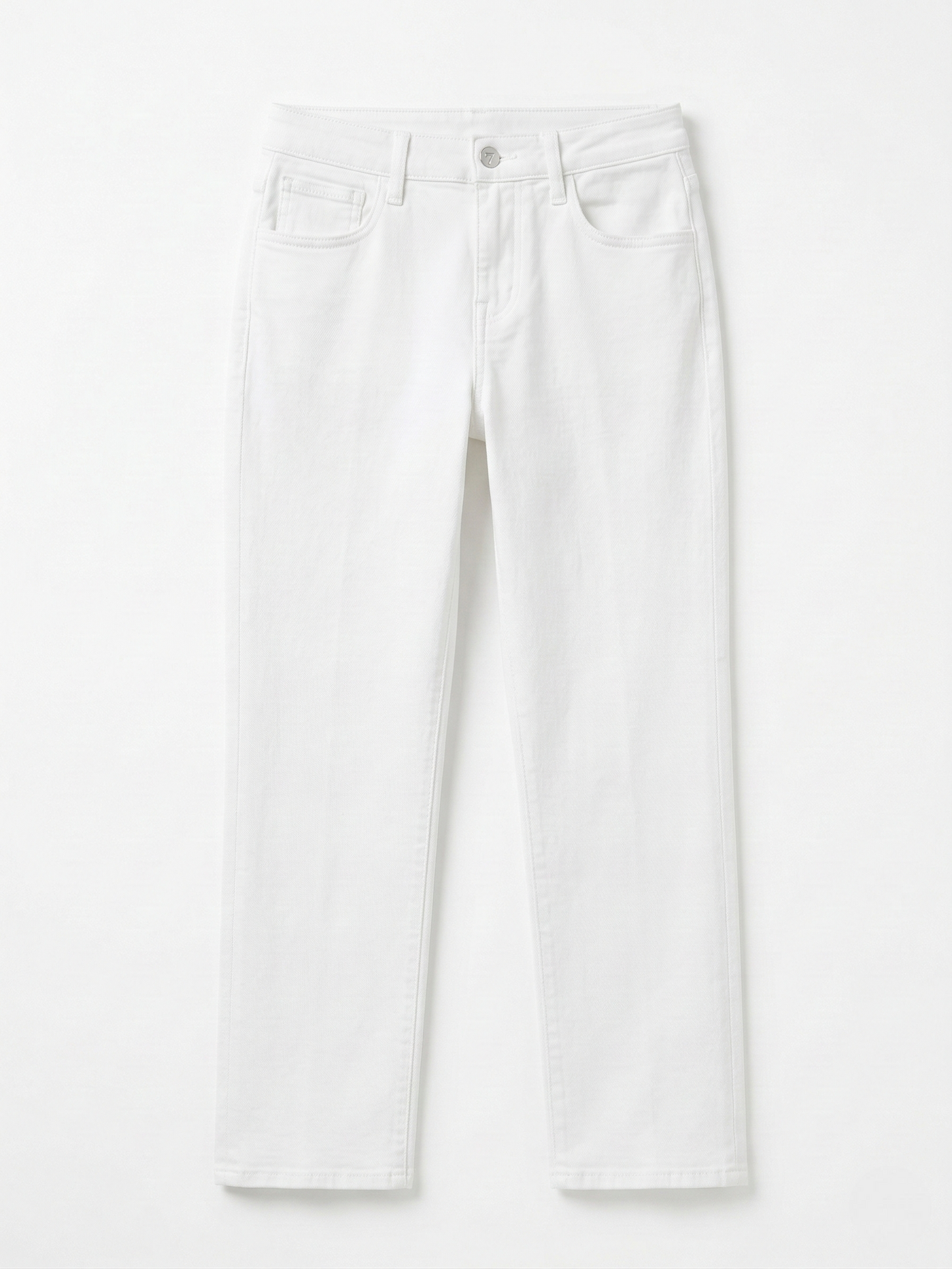 White Jeans