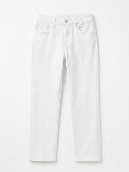 White Jeans