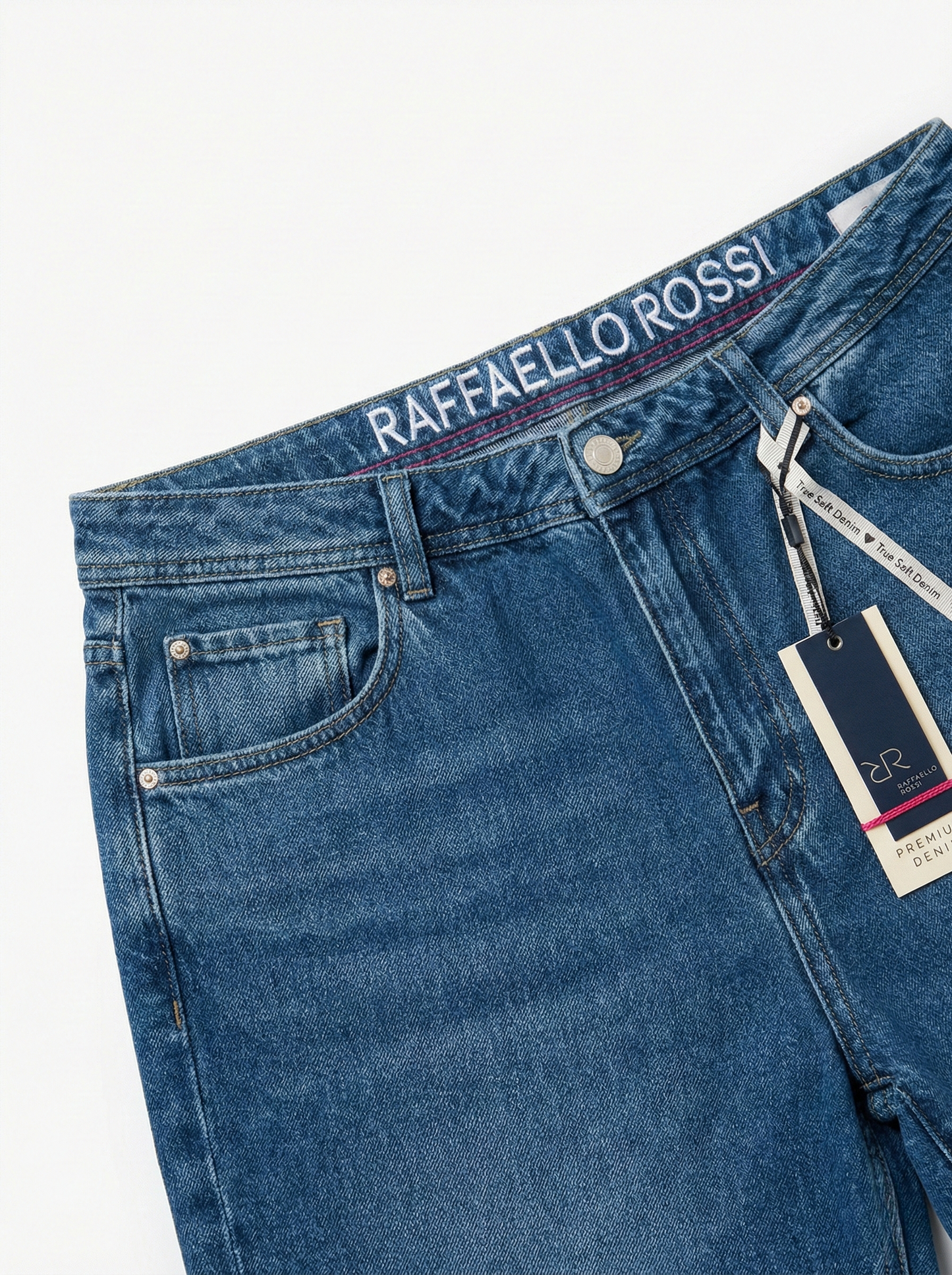 Bermuda Jeans Short