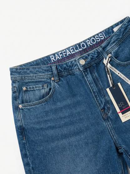 Bermuda Jeans Short