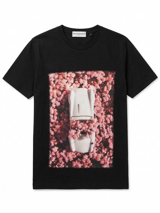 Velvet Blossom Tshirt