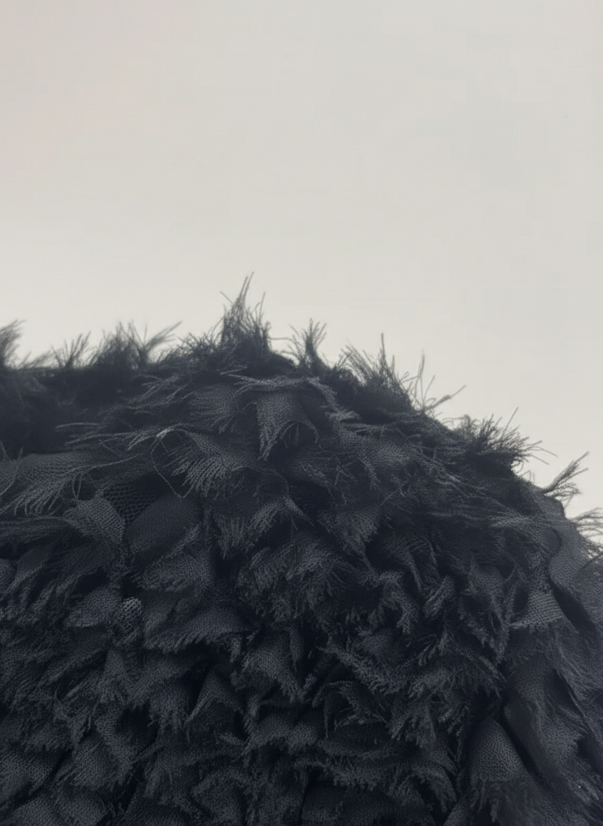 Feather Pullover