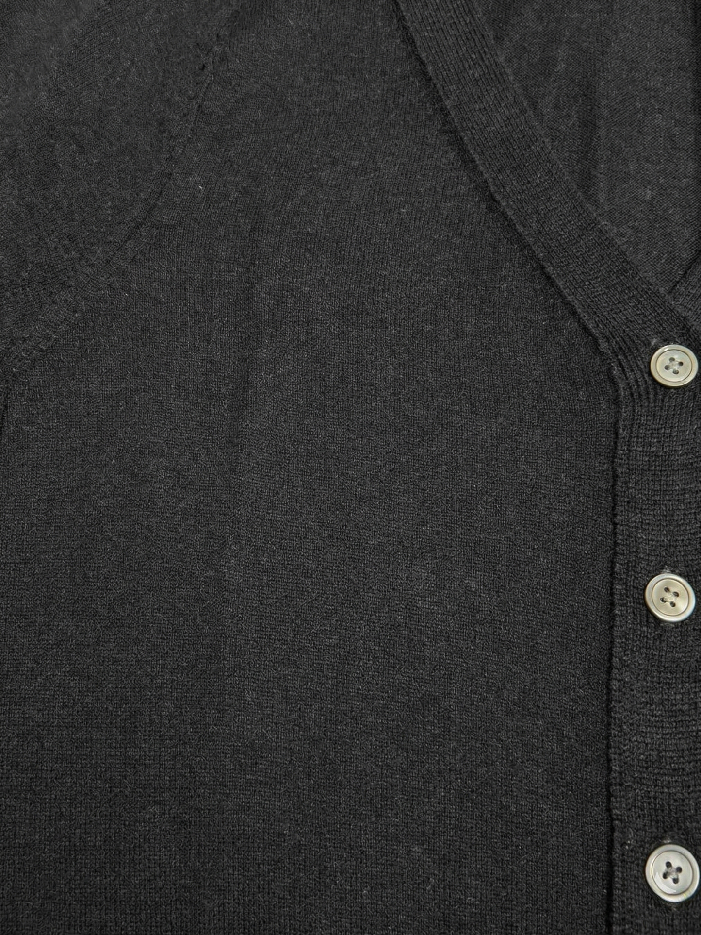 Signature Silk Cardigan