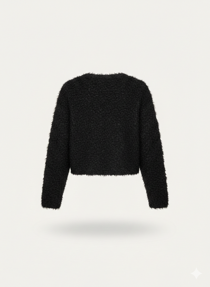 Feather Pullover