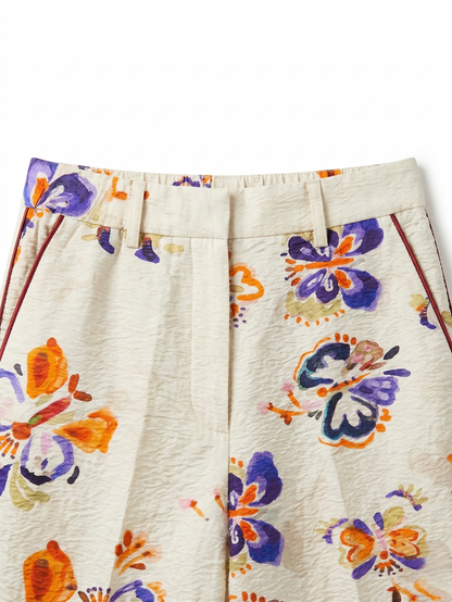 Blumen Sand Hose