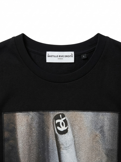 F*ck Chanel Tshirt
