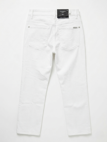 White Jeans