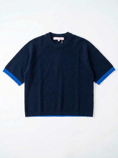 Cashmere Cardigan Shirt