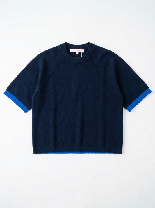 Cashmere Cardigan Shirt