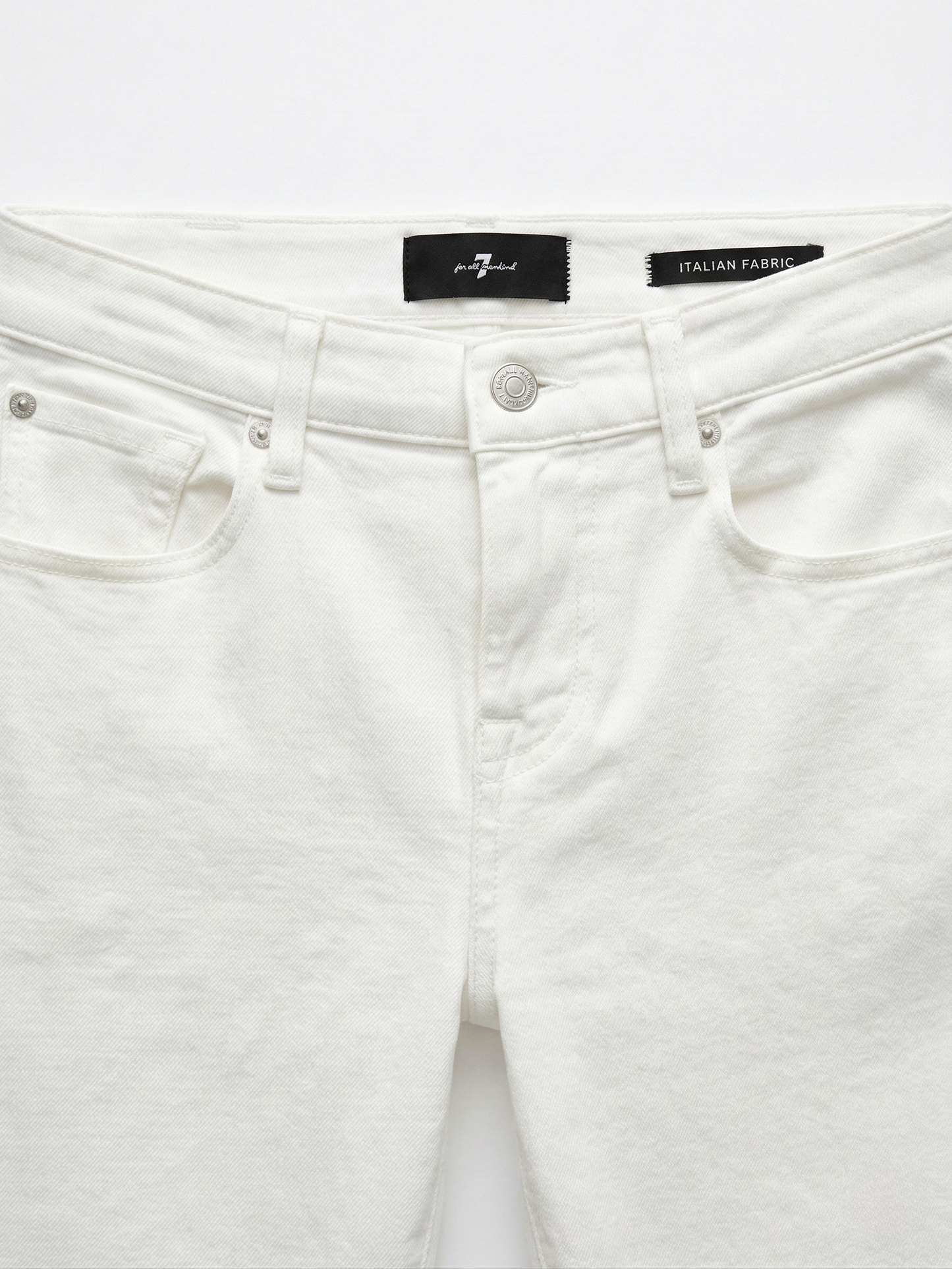 White Jeans