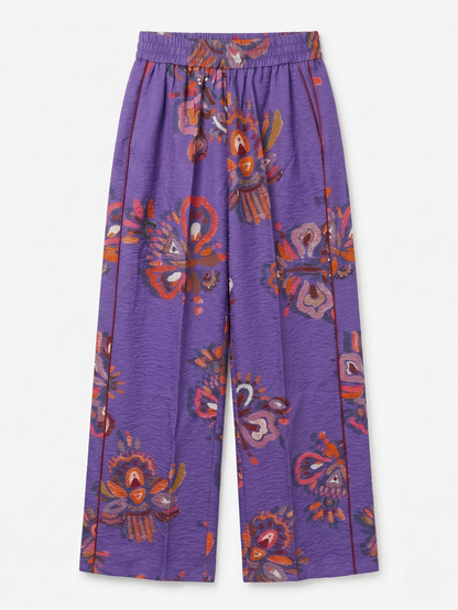 Blumenhose