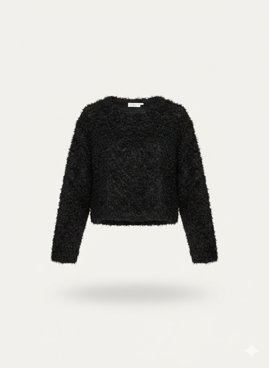 Feather Pullover