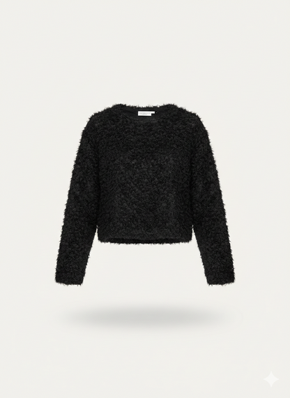 Feather Pullover