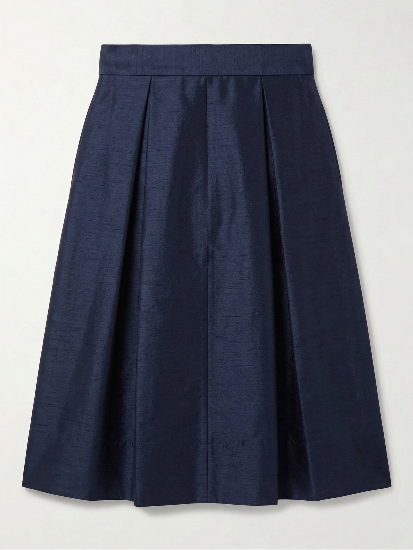Shantung Grace Skirt