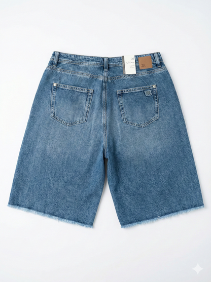 Bermuda Jeans Short