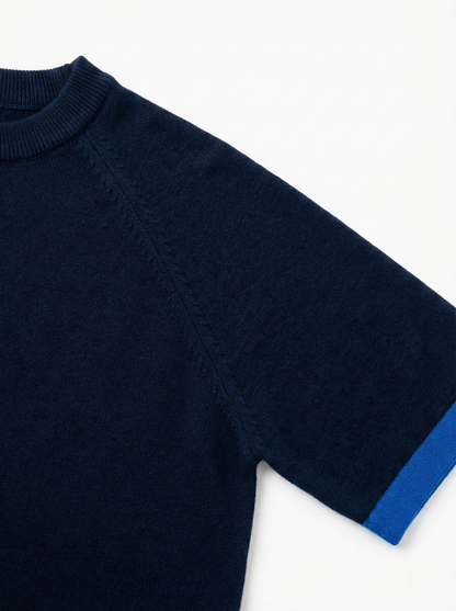 Cashmere Cardigan Shirt