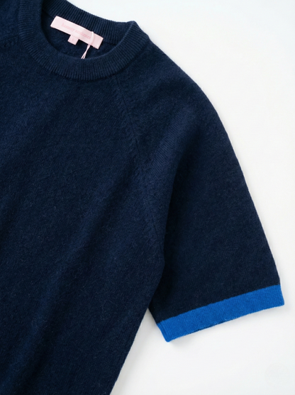 Cashmere Cardigan Shirt