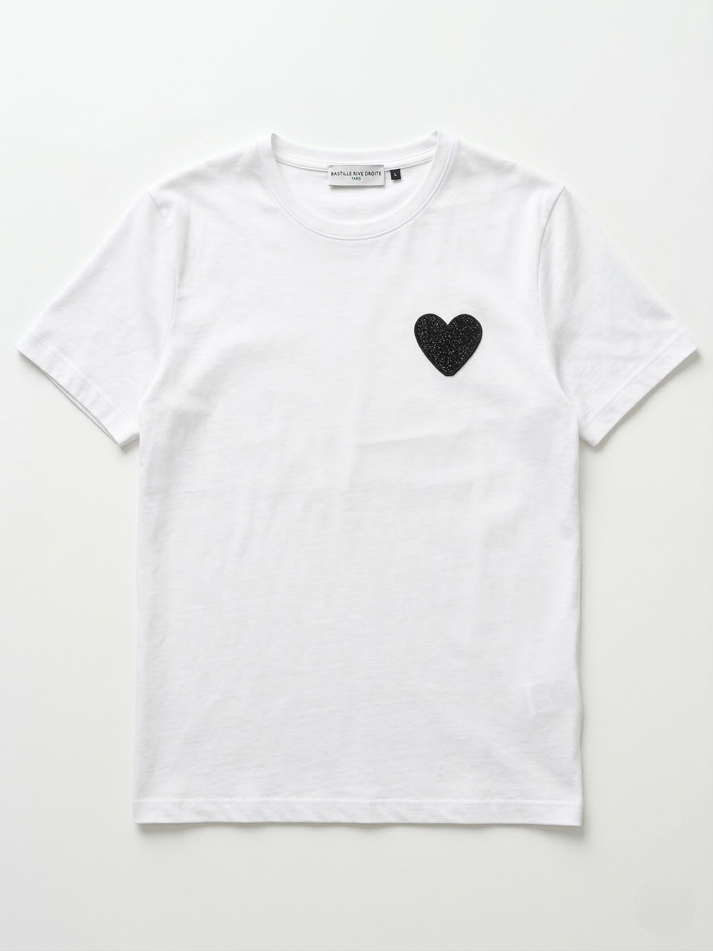 Pure Heart Emblem Tshirt