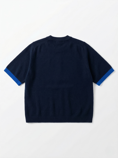 Cashmere Cardigan Shirt