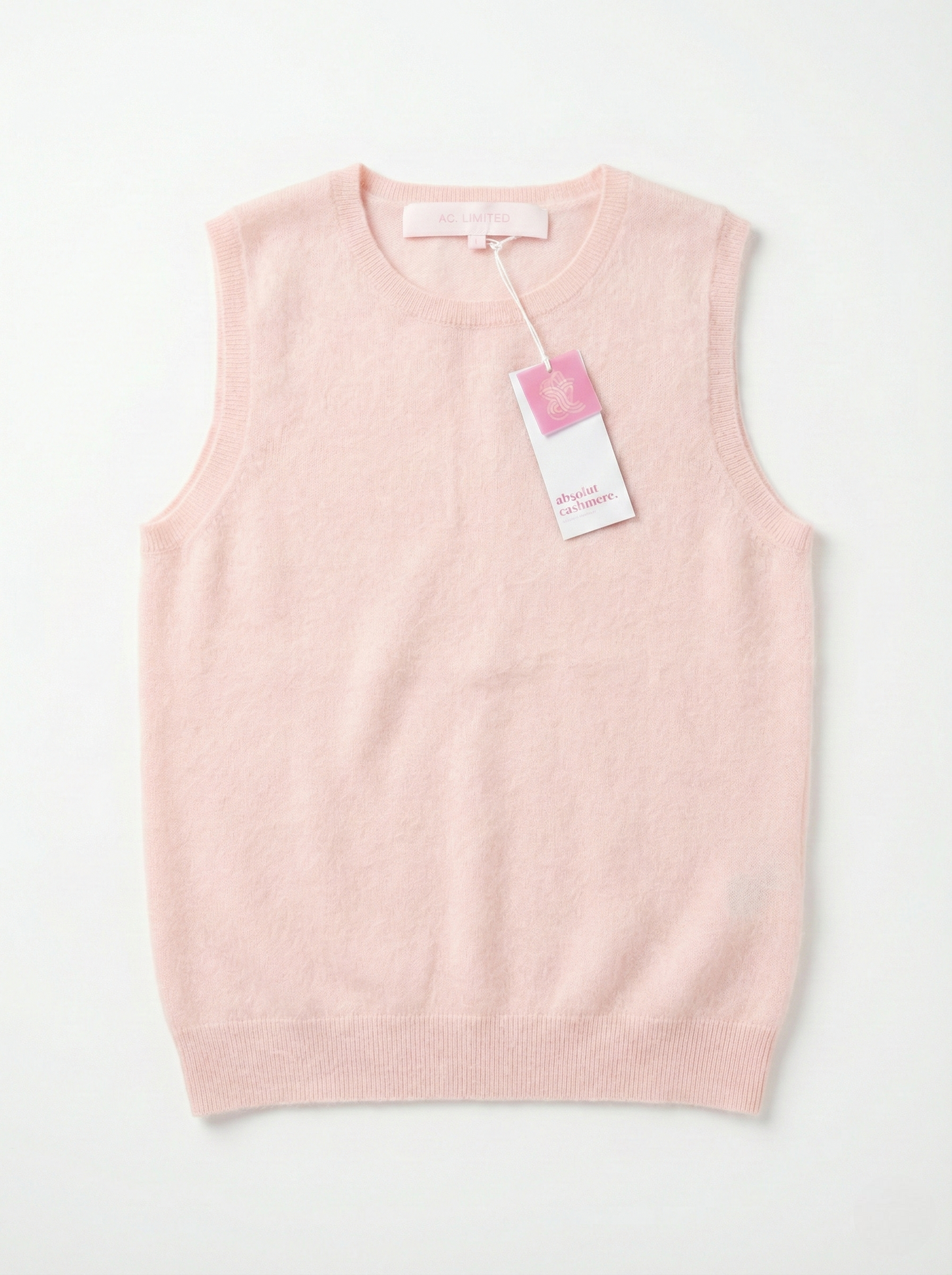 Cashmere Pullunder
