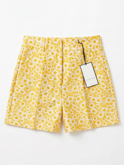 Gänseblumen Shorts