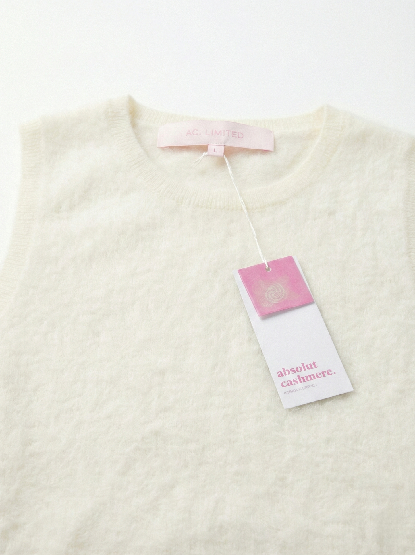 Cashmere Pullunder
