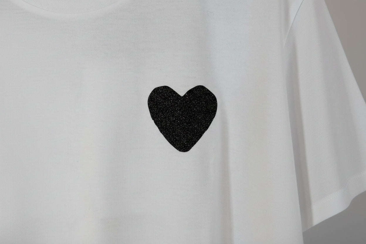 Pure Heart Emblem Tshirt