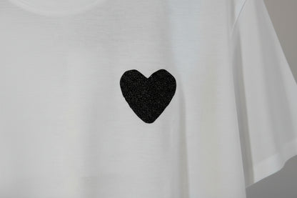 Pure Heart Emblem Tshirt