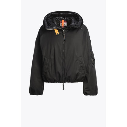 NAADZ - BOMBERJACKE MIT KAPUZE