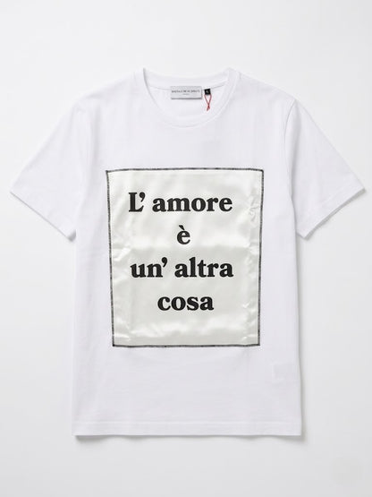 L'amore é un' altra cosa Tshirt