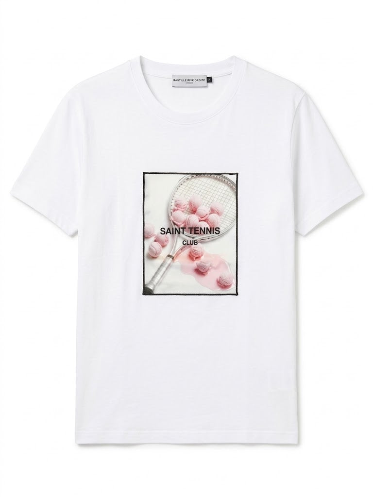 Saint Tennis Tshirt