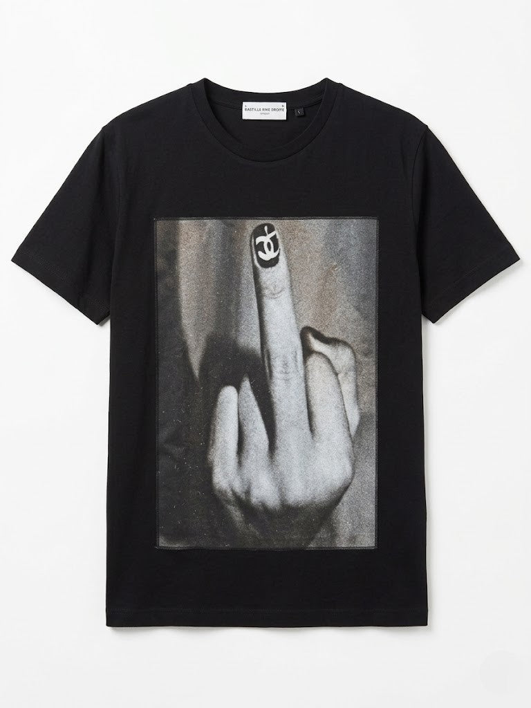 F*ck Chanel Tshirt